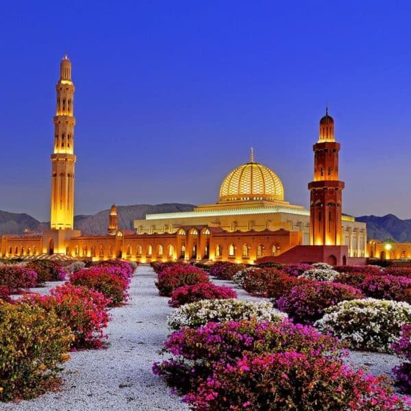 تور عمان