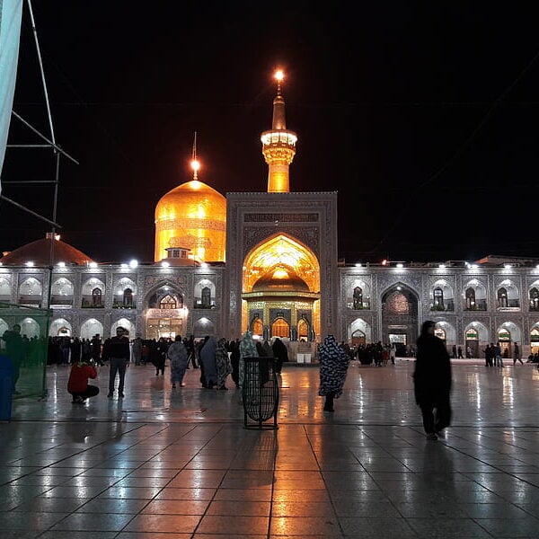 تور مشهد