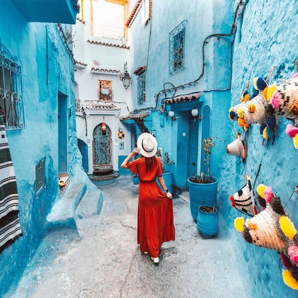 تور مراکش