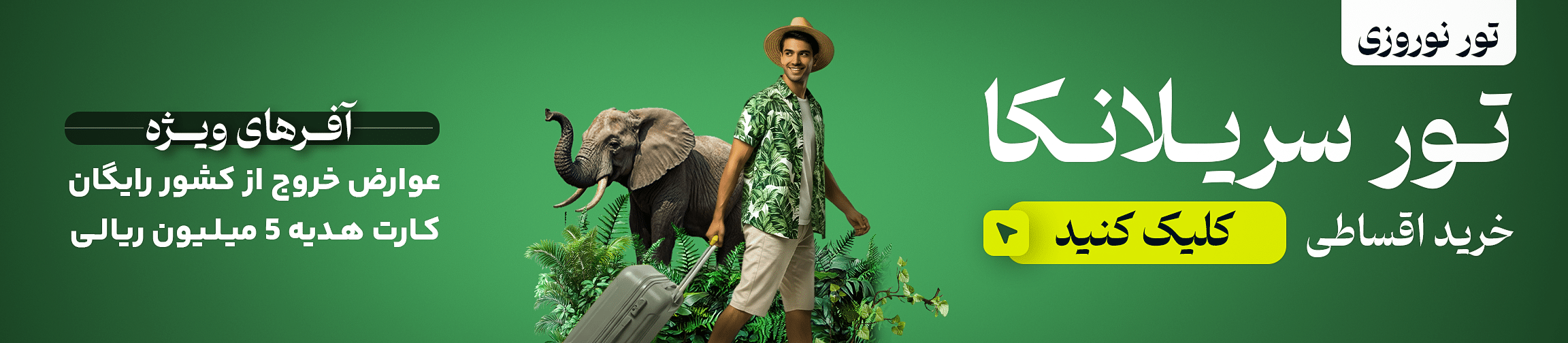 تور سریلانکا