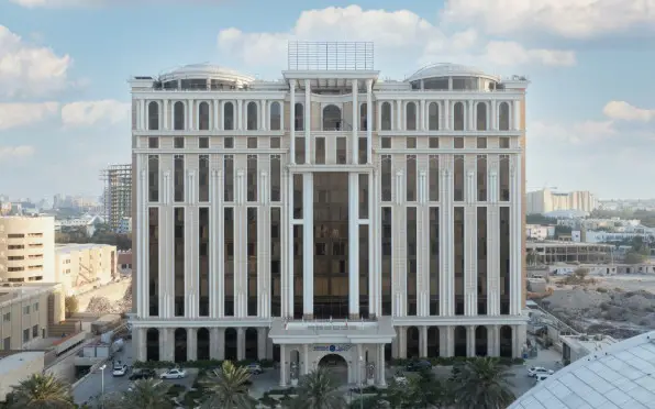 هتل آسمان رویال کیش